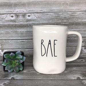 Rae Dunn bae mug